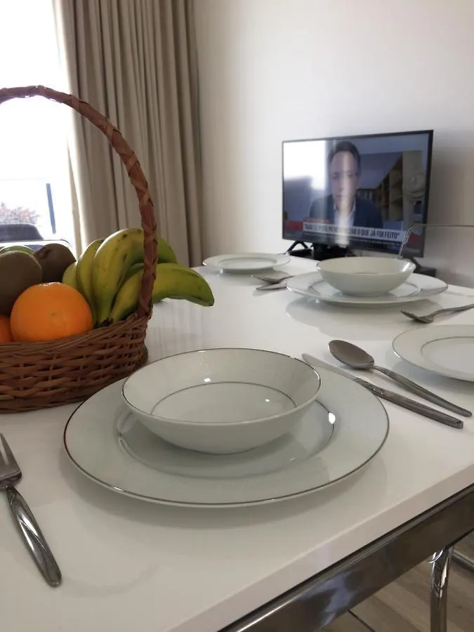 Calheta Ocean View Apartments 1 - Air Condition Estreito Da Calheta