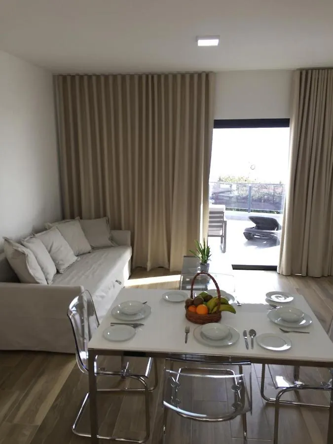 Calheta Ocean View Apartments 1 - Air Condition Estreito Da Calheta