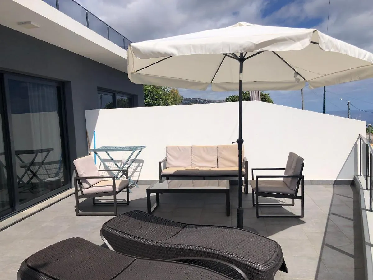 Calheta Ocean View Apartments 1 - Air Condition Estreito Da Calheta